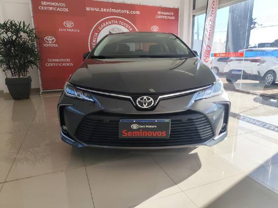 TOYOTA COROLLA 2.0 VVT-IE FLEX XEI DIRECT SHIFT